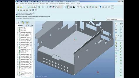 pro engineer sheet metal|Pro/ENGINEER Sheetmetal .